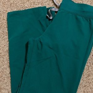 Figs S Livingston Hunter Green